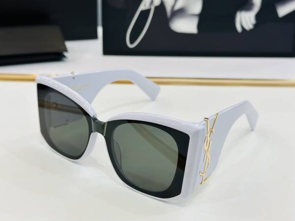 Saint Laurent Sunglasses Top Quality SLS00744